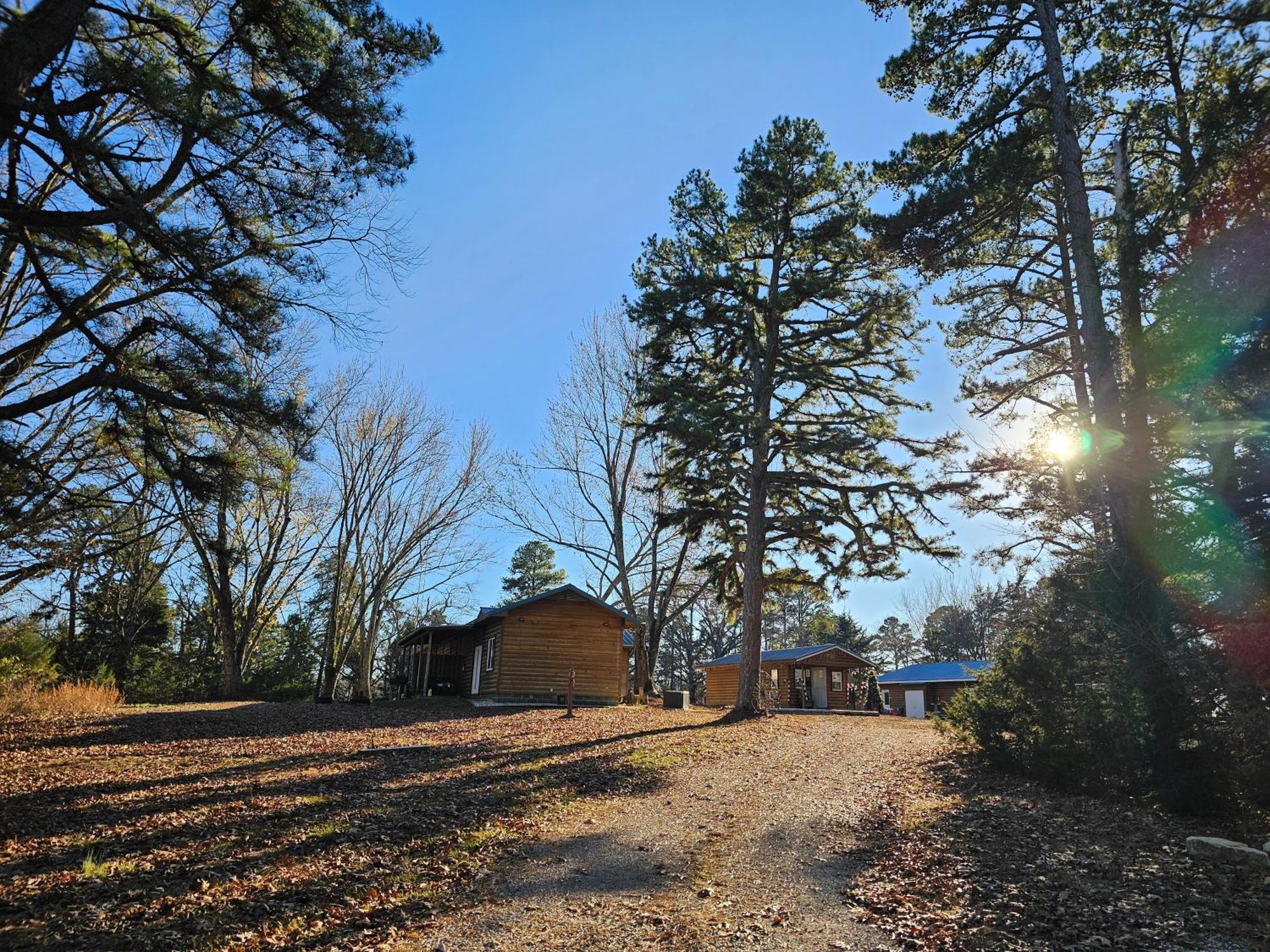 Honey Bear Haven Suite 5 Eureka Springs Buitenkant foto