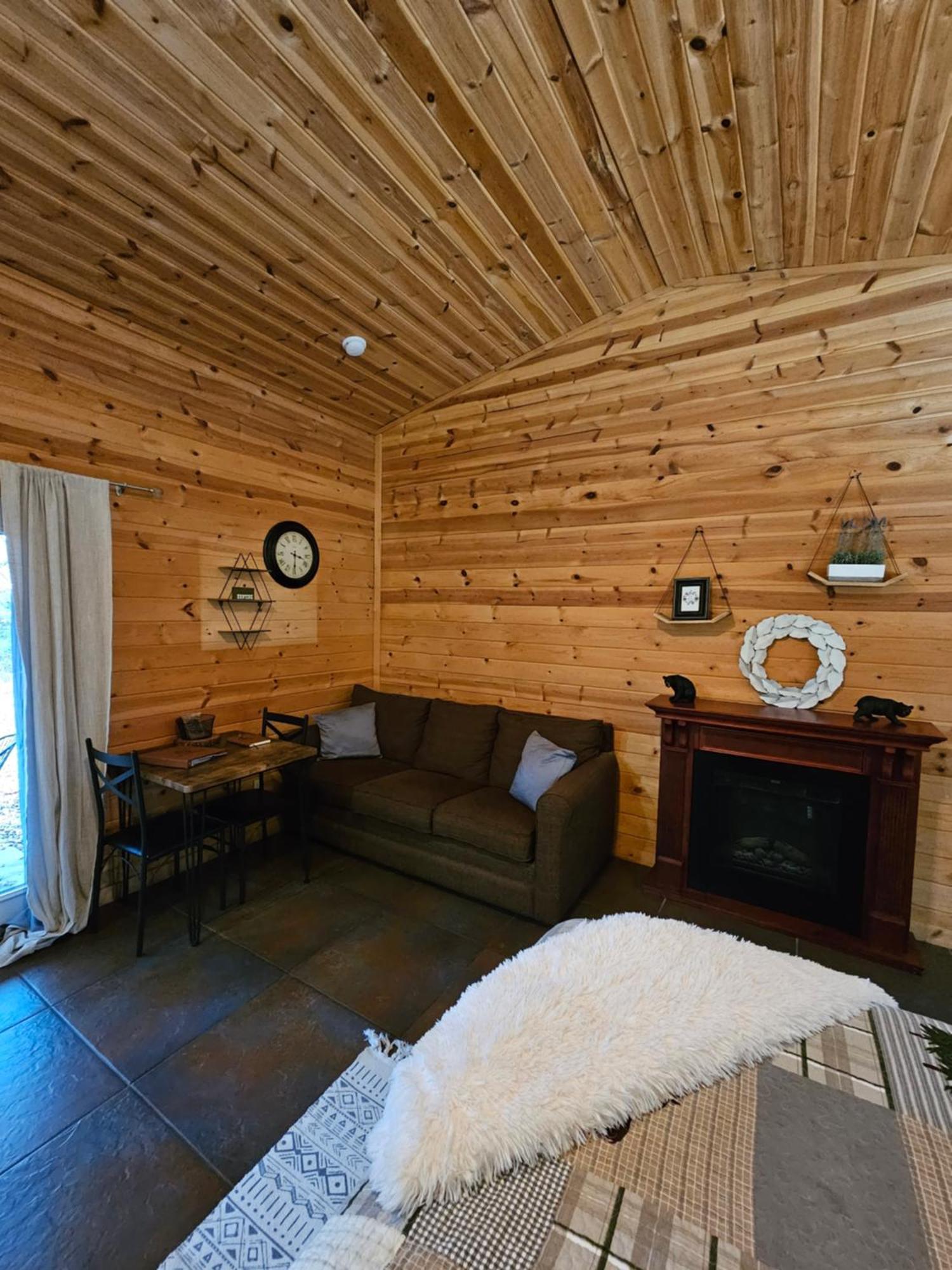 5 Min To Beaver Lake-King Bed-Fire Pit-Jetted Tub #5 Eureka Springs Buitenkant foto