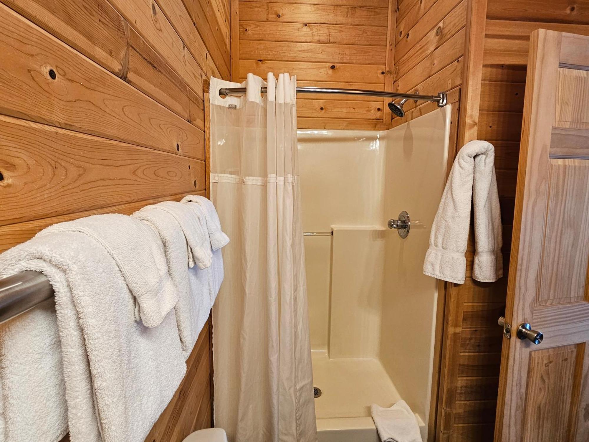 5 Min To Beaver Lake-King Bed-Fire Pit-Jetted Tub #5 Eureka Springs Buitenkant foto