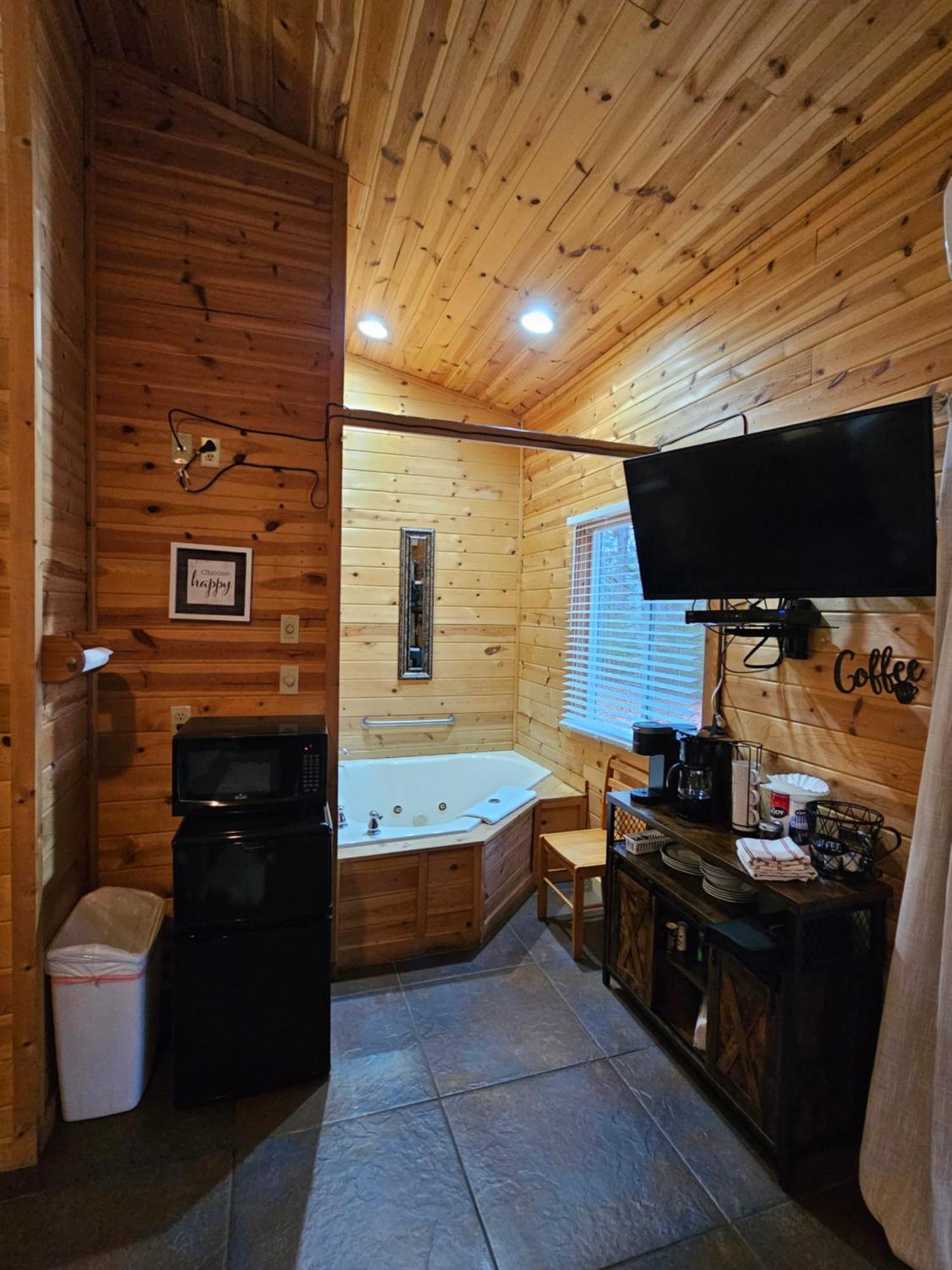 Honey Bear Haven Suite 5 Eureka Springs Buitenkant foto