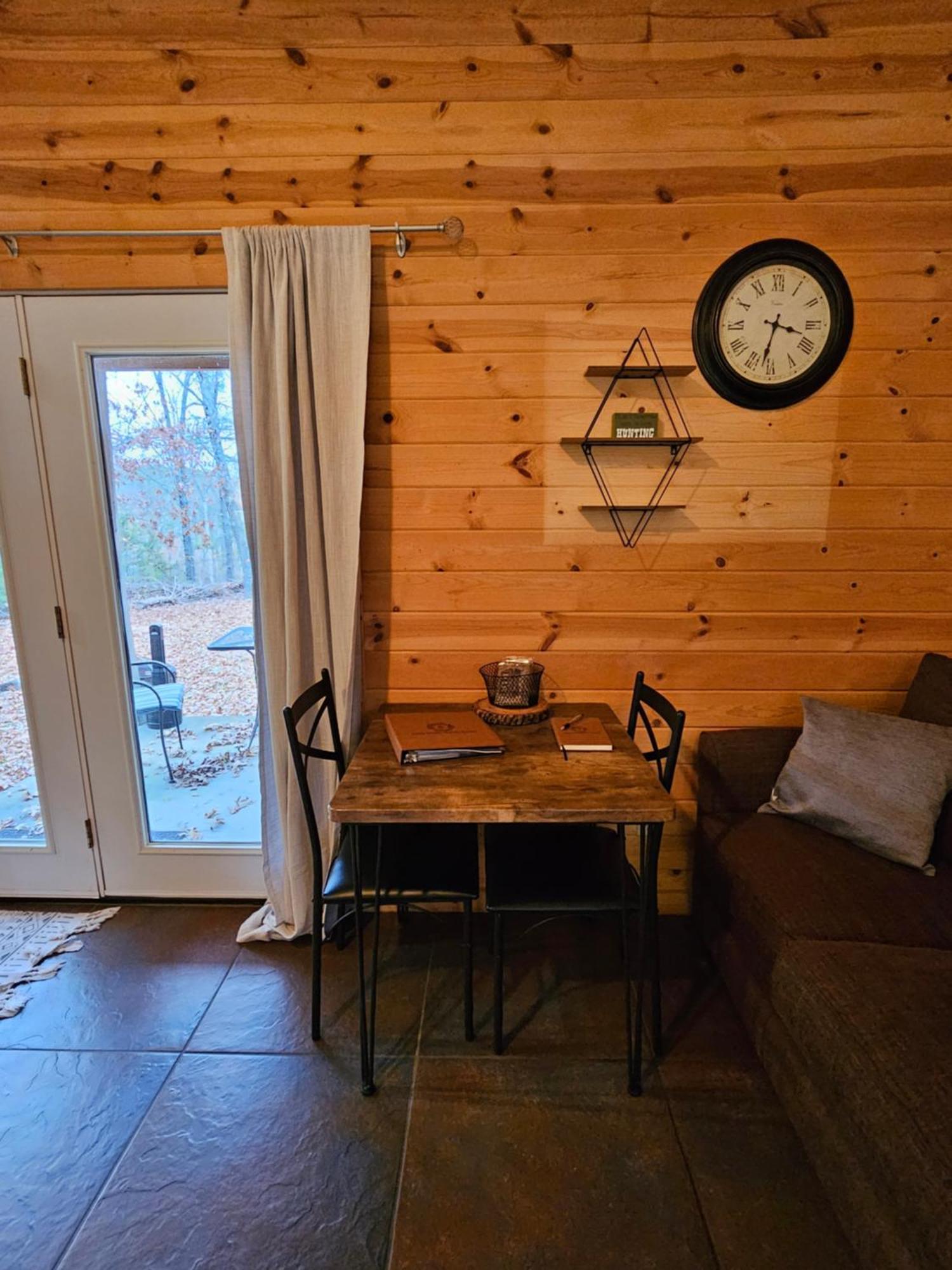 5 Min To Beaver Lake-King Bed-Fire Pit-Jetted Tub #5 Eureka Springs Buitenkant foto