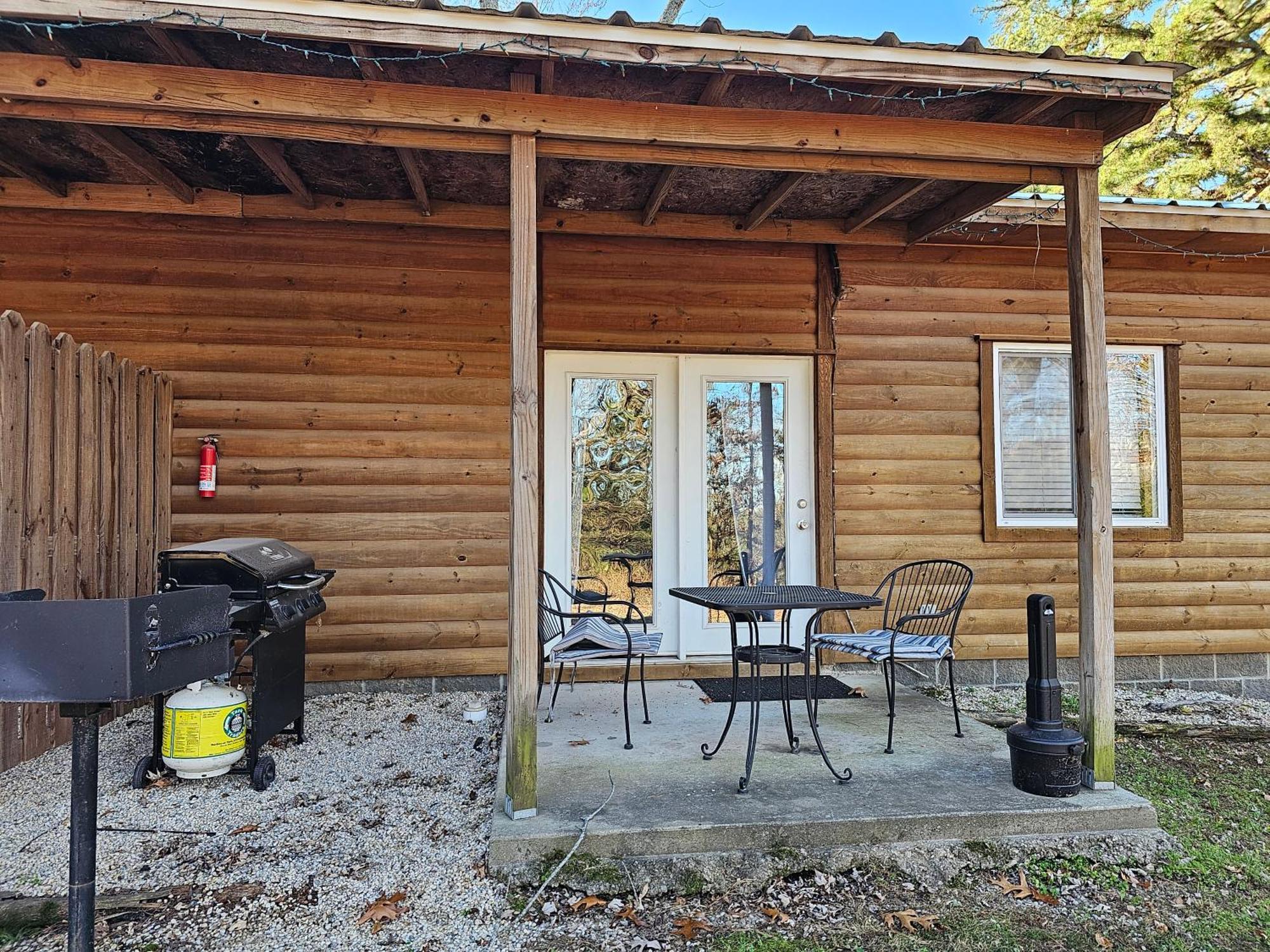 Honey Bear Haven Suite 5 Eureka Springs Buitenkant foto